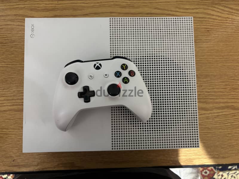 Xbox one s 2