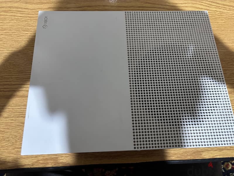 Xbox one s 4