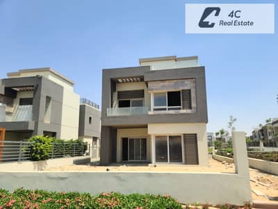 Standalone Villa 510m Ready To Move Dp & installments Prime Location Direct view landscape In Hyde Park Fifth Settlement New Cairo Near Mivida Standalone Villa 510m Ready To Move Dp & installments Prime Location Direct view landscape In Hyde Park Fifth Settlement New Cairo Near Mivida