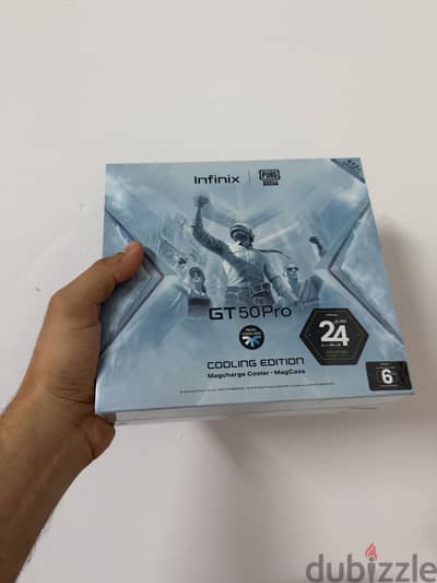 Infinix GT50 pro 12GB RAM 512GB