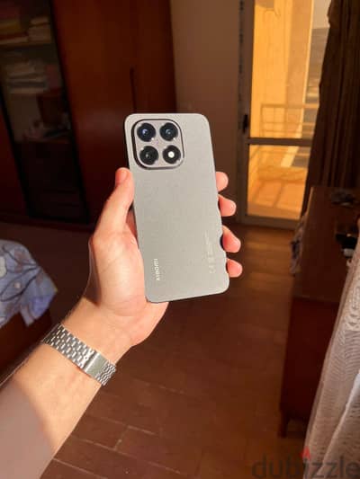 Xiaomi 15T 256GB كسر زيرو - بطارية 95% - كامل بالمشتملات