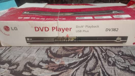 DVD LG