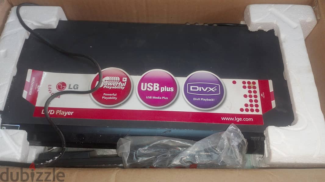 DVD LG 1