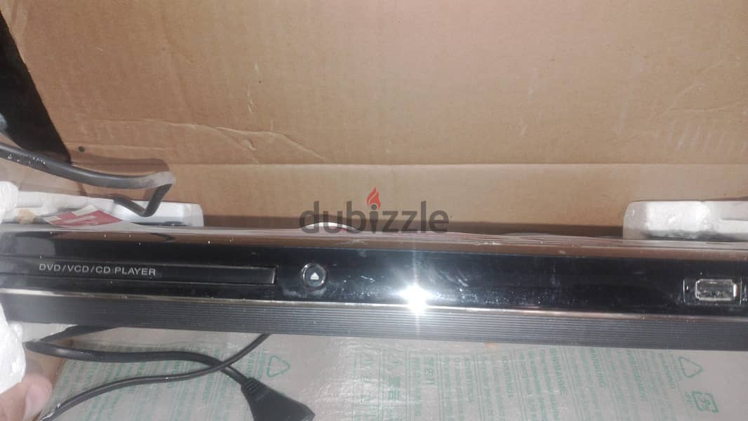 DVD LG 3