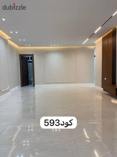 Apartment for sale with a garden in Al-Haram Gardens
