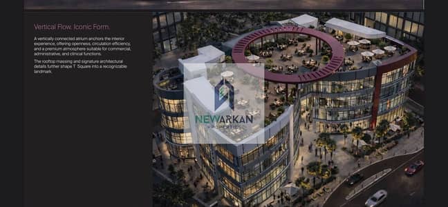 shop for sale 86m, in sheikh zayed city, top loc