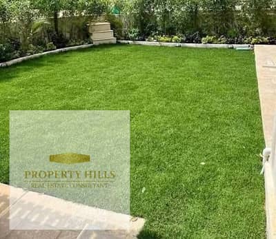 With a 5% down payment, you can own a distinctive villa in iCity New Cairo from Mountain View.