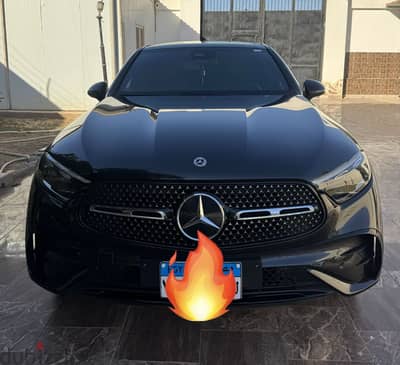 مرسيدس بنز GLC 2025