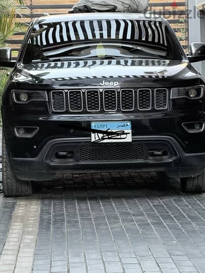 Jeep Grand cherokee 4xe 2018 | جيب جراند شيروكي 4xe موديل ٢٠١٨