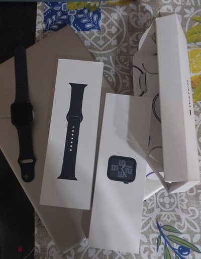 Apple Watch SE Gen2 40mm ابل واتش اس اي