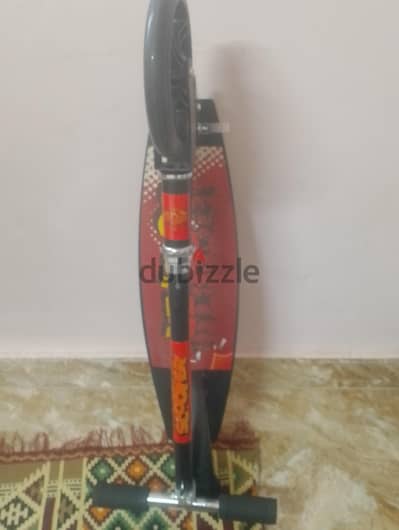 اسكوتر للأطفال والكبار