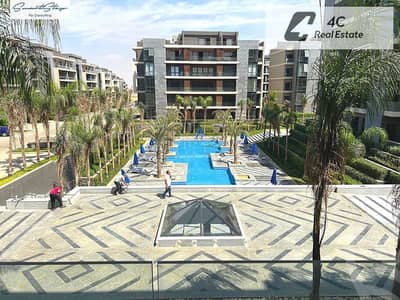 Apartment with Garden Fully finished with kitchen Ready To Move in Patio Oro Compound Apartment with Garden Fully finished with kitchen Ready To Move in Patio Oro Compound