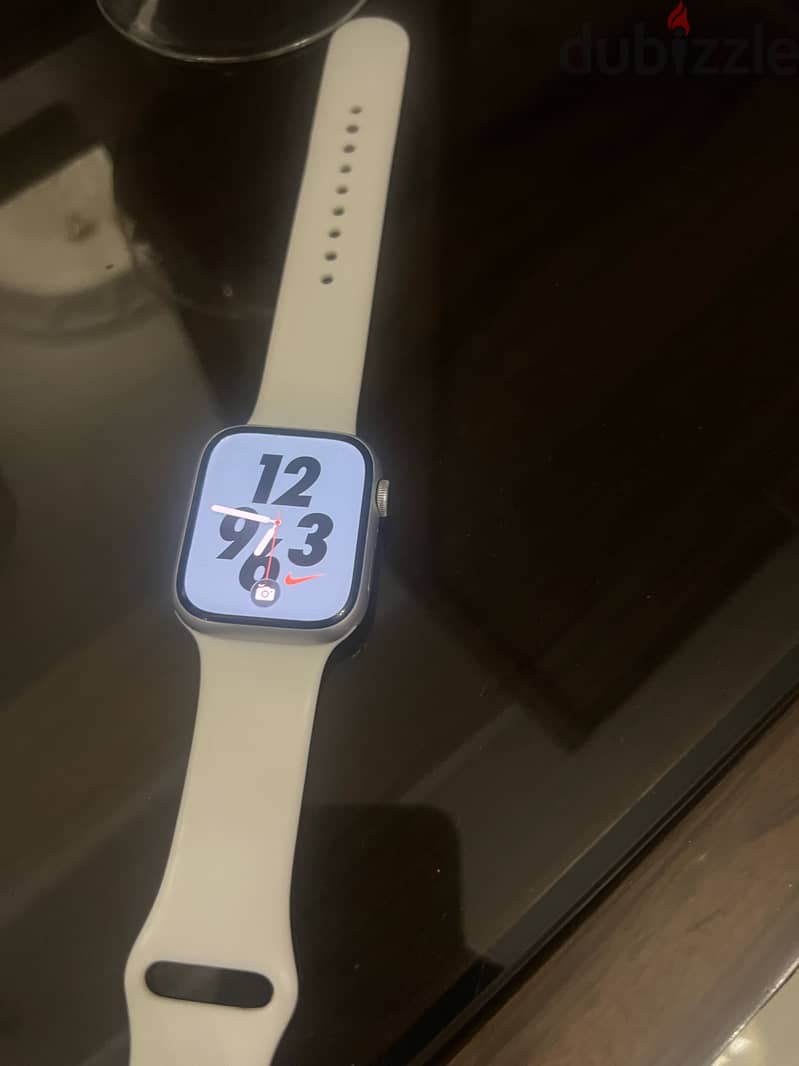 Apple series 8 2