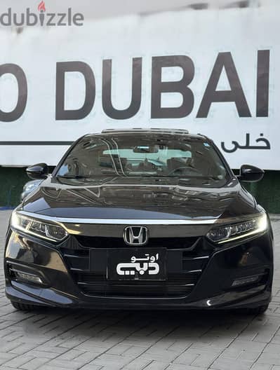 هوندا أكورد 2019