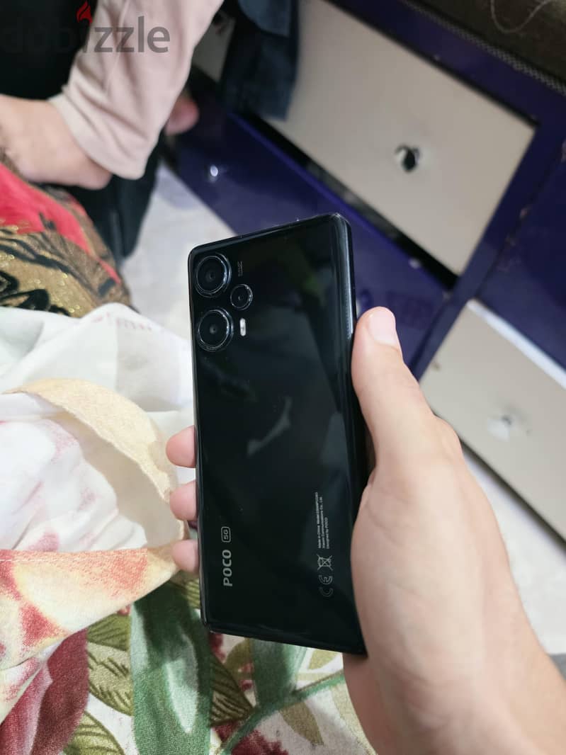 poco f5 4