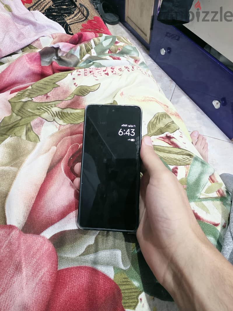 poco f5 6