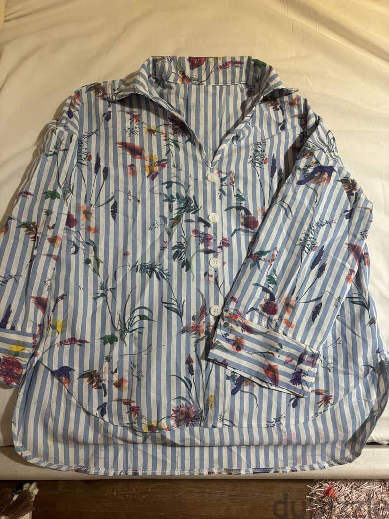 Shein blouse 2