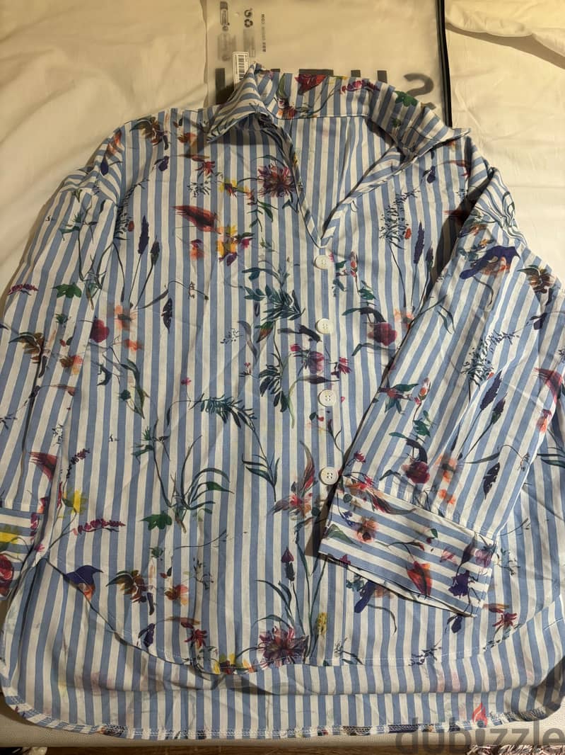 Shein blouse 3