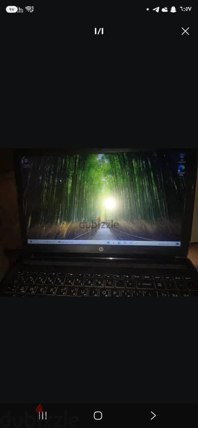 لااب توب اتش بي