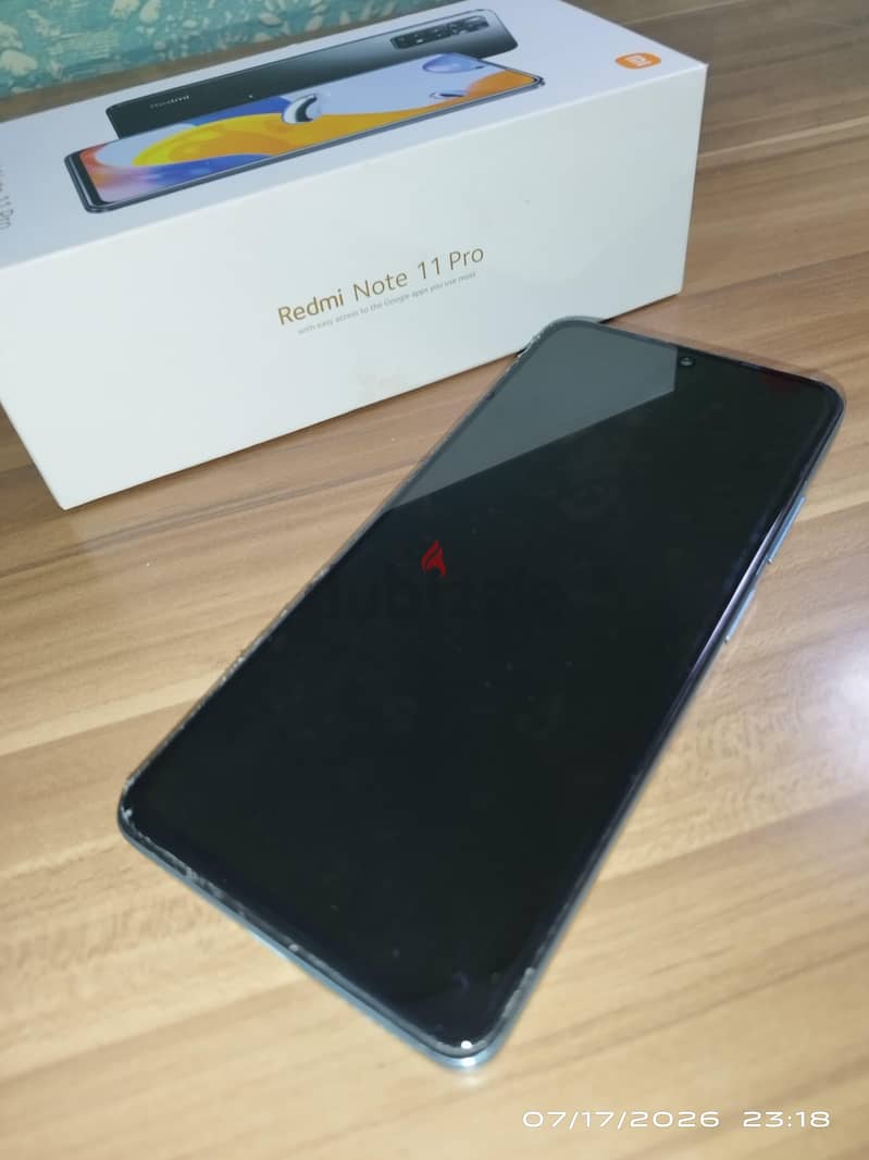 Xiaomi Redmi Note 11 Pro 1