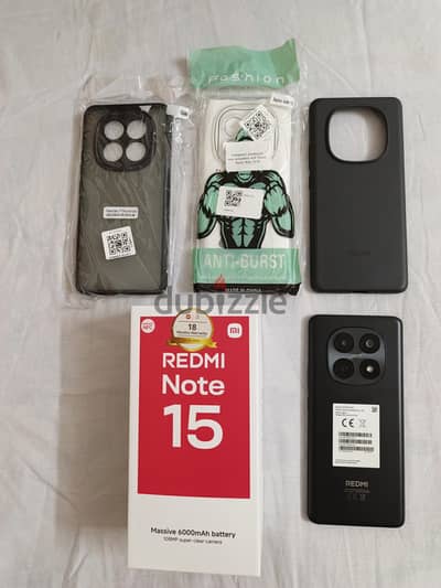 Redmi Note 15 (4G)