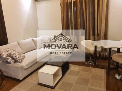 Fully Furnished Rooftop Studio for Rent in South Academy, New Cairo
