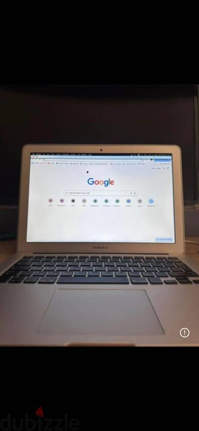 MacBook Air 2017 - 8GB RAM - 128GB SSD - Excellent Condition