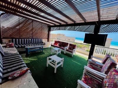 Chalet for rent second row beach Lotus Village K90