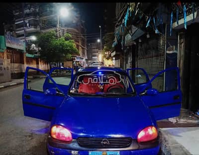 Used Opel Corsa 1997 For Sale Gharbia