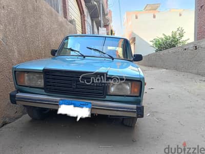 لادا 2107 2005 للبيع طنطا
