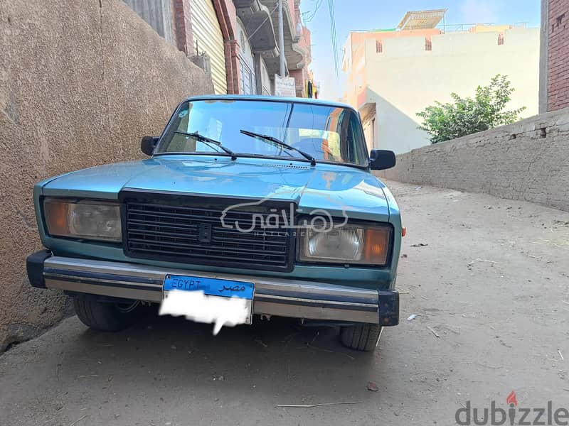 Used Lada 2107 2005 For Sale Tanta