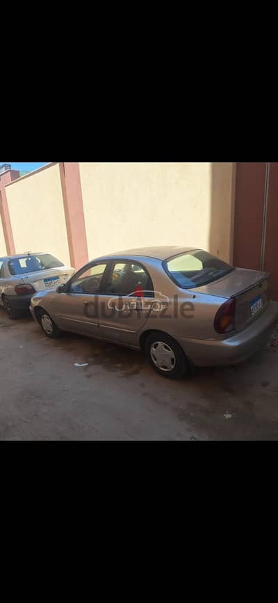 دايو لانوس 2 2008 للبيع كفر الشيخ
