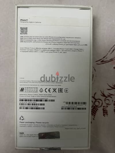 Apple - iPhone 17