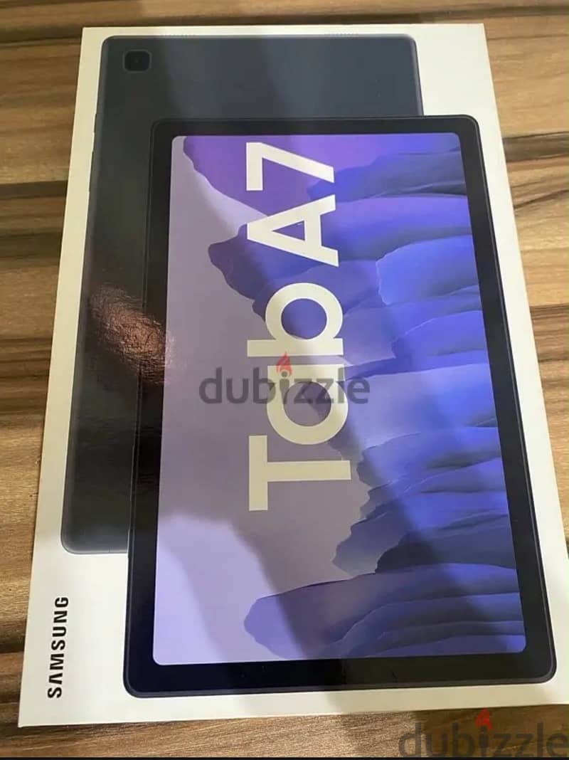Samsung tab A7 2