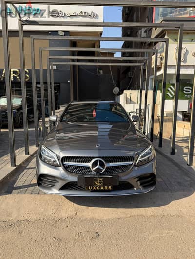 Mercedes C200 2019 AMG