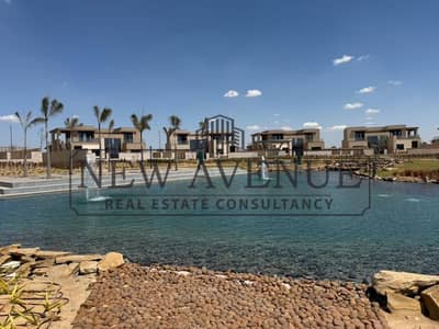 ستاند الون MV جاهزة للسكن فى استيتس Estates Sodic بأقل مقدم  موقع مميز على مساحات خضراء