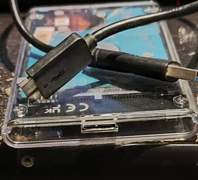 harddisk external Toshiba 1 TB