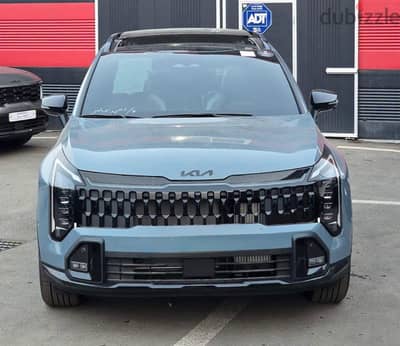 Kia Sportage 2026 X LINE سبورتاج
