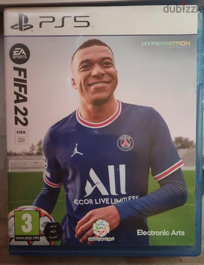 fifa22 تدعم اللغة العربيه