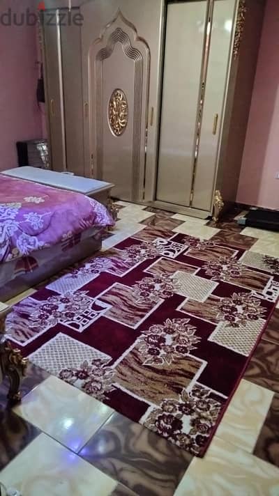شقه للاستثمار مفروشه للبيع ومتاجره