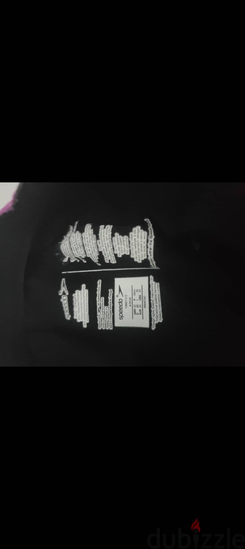 SPEEDO LZR 3