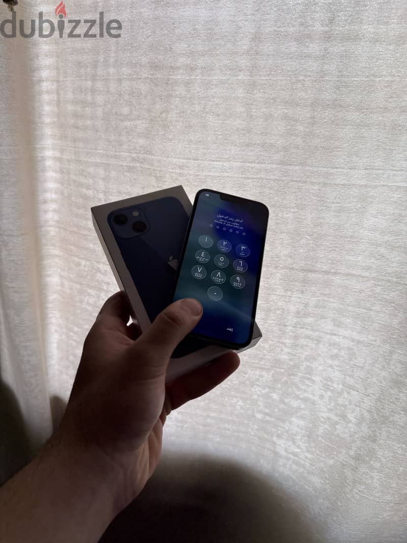 Apple - iPhone 13 1