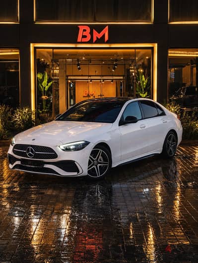 Mercedes-Benz C200 2025