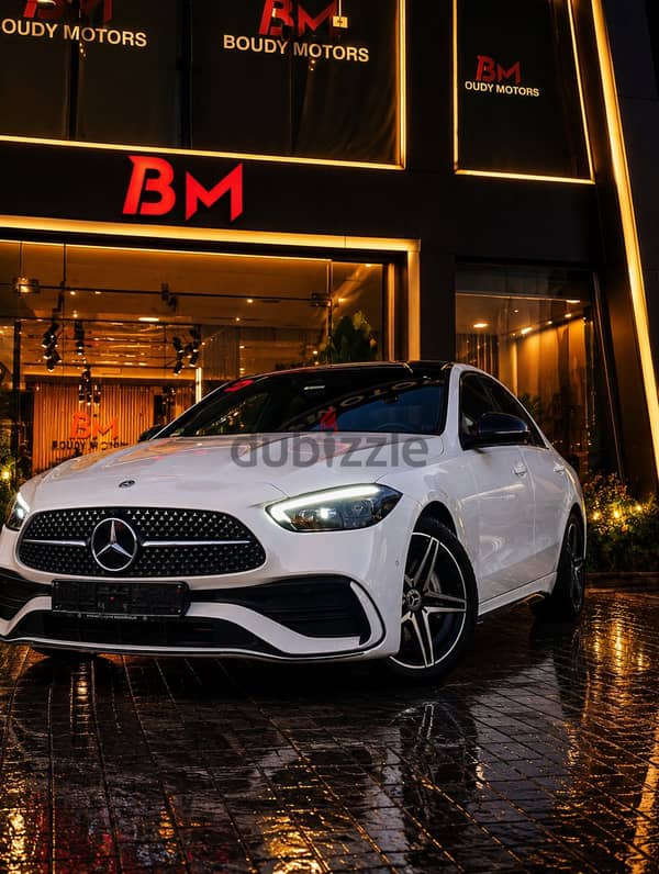 Mercedes-Benz C200 2025