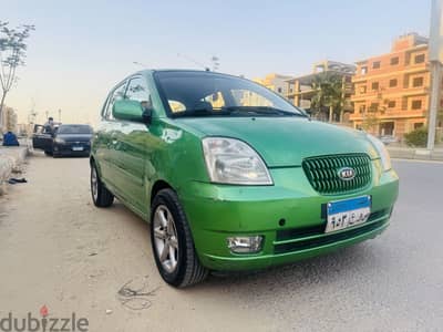 كيا بيكانتو 2006 كاملة اتوماتيك خليجي كيا بيكانتو 2006 كاملة اتوماتيك خليجي