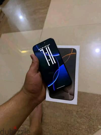 آبل - آيفون 16 برو