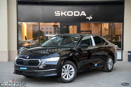 سكودا أوكتافيا 2026 سكودا أوكتافيا 2026