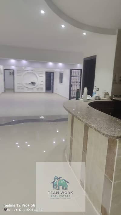 Duplex for rent in the 7th District, fully finished – Sheikh Zayed -
