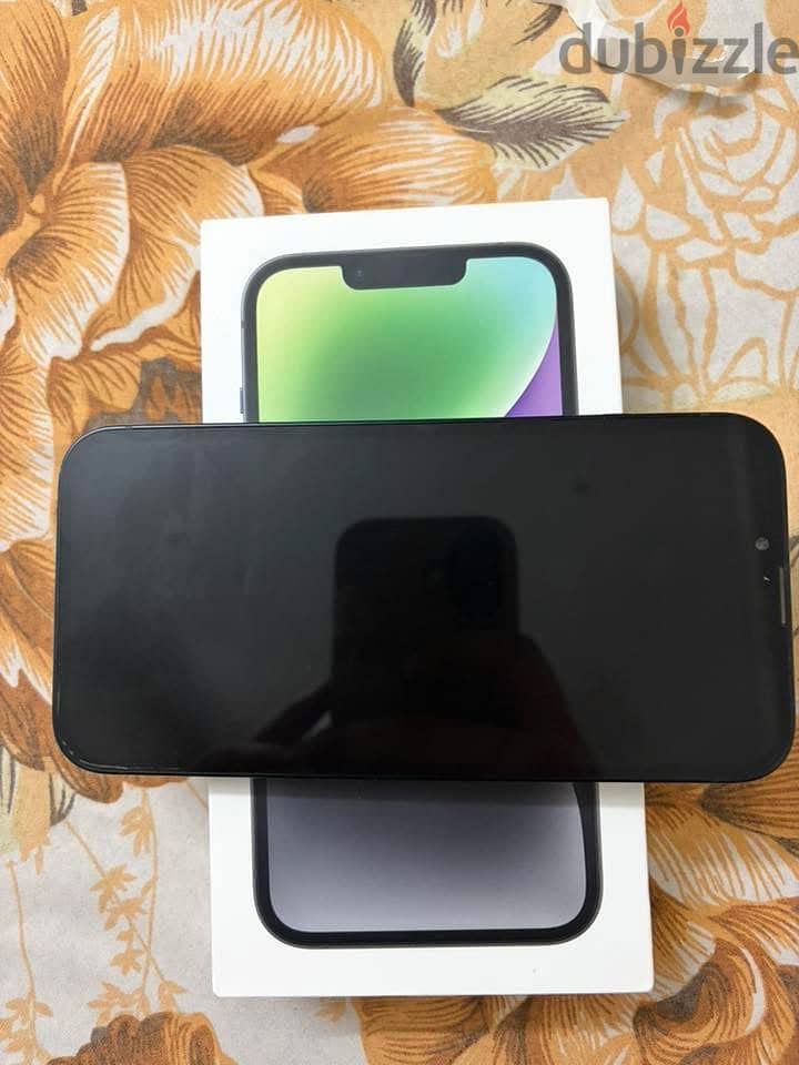 Apple - iPhone 14 1