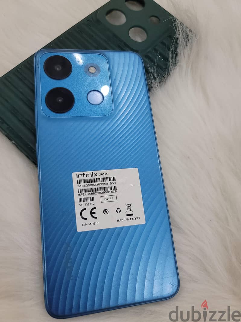 Infinix Smart 7 1